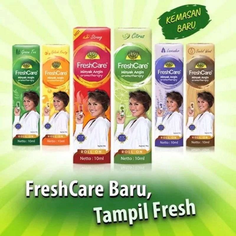freshcare dpt 3
