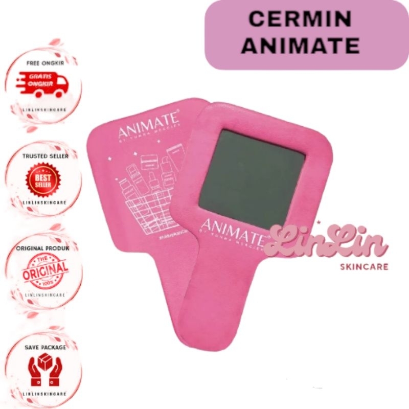 ANIMATE CERMIN