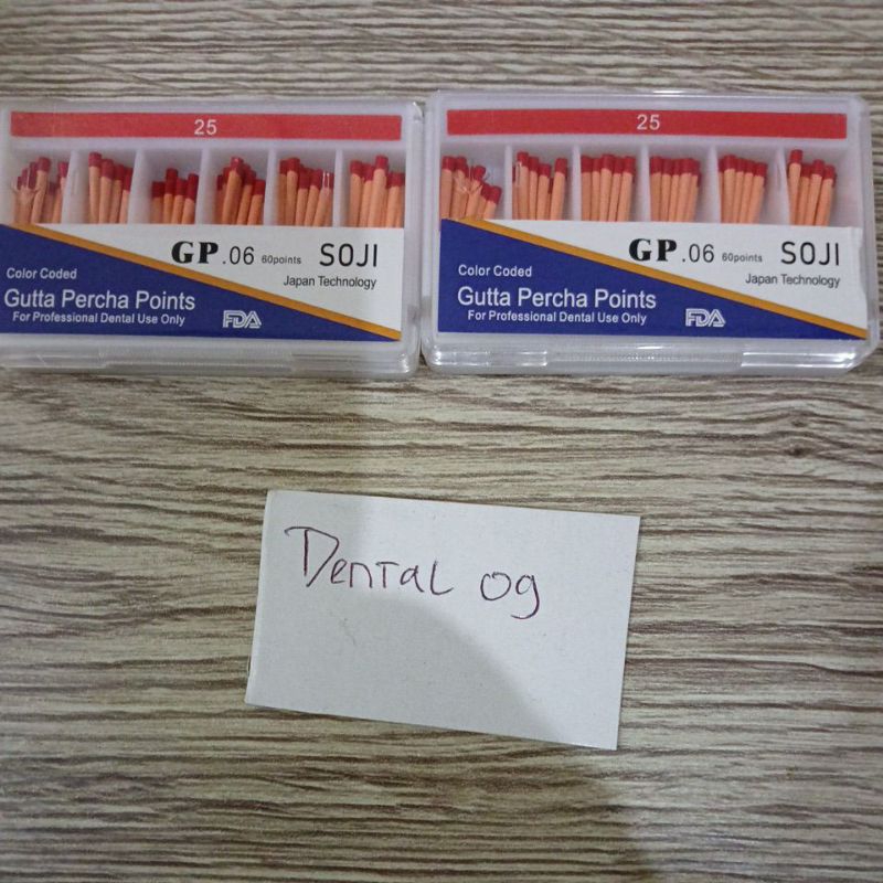 Gutta prercha 25.06 psa