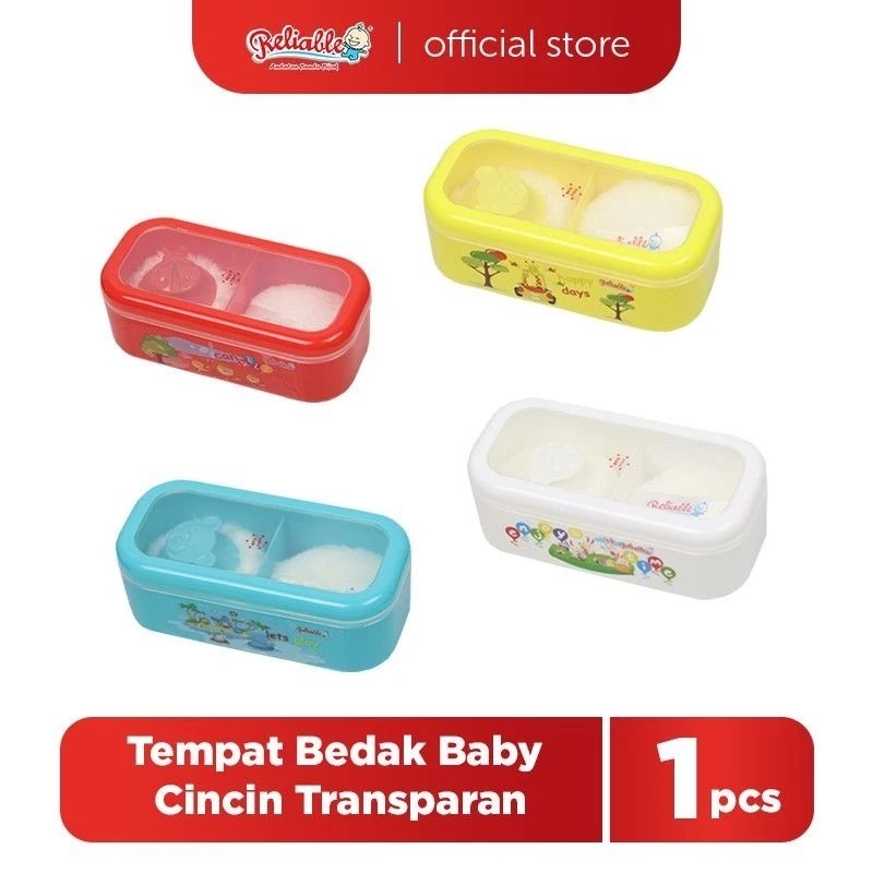 Reliable tempat bedak