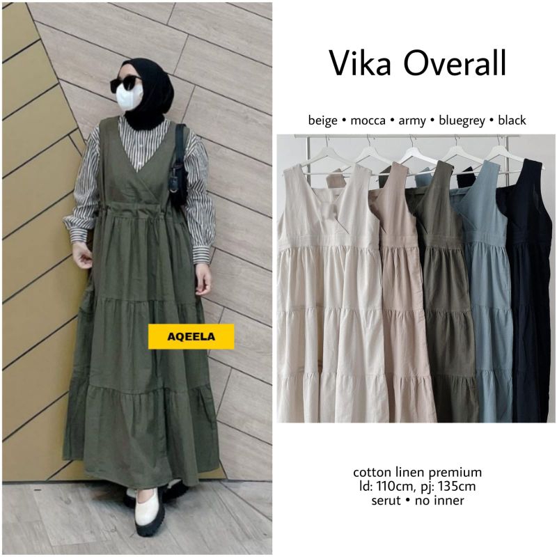 Vika Overall