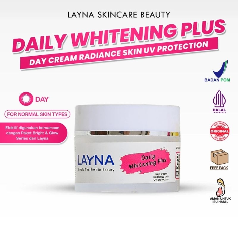 DAILY WHITENING PLUS