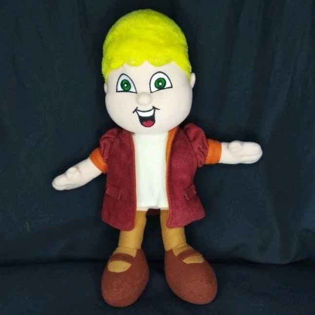 Aneka Boneka Xuxinha