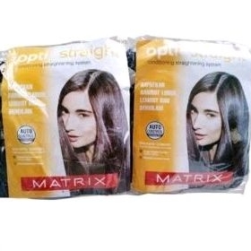 Matrix Pelurus Rambut Step 1 dan Step 2 Mini