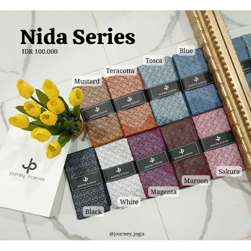 NIDA SERIES BY JOURNEY