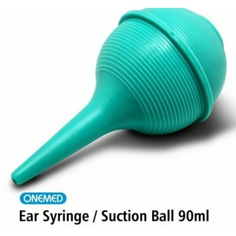 Ear Dyringe 90ml Onemed