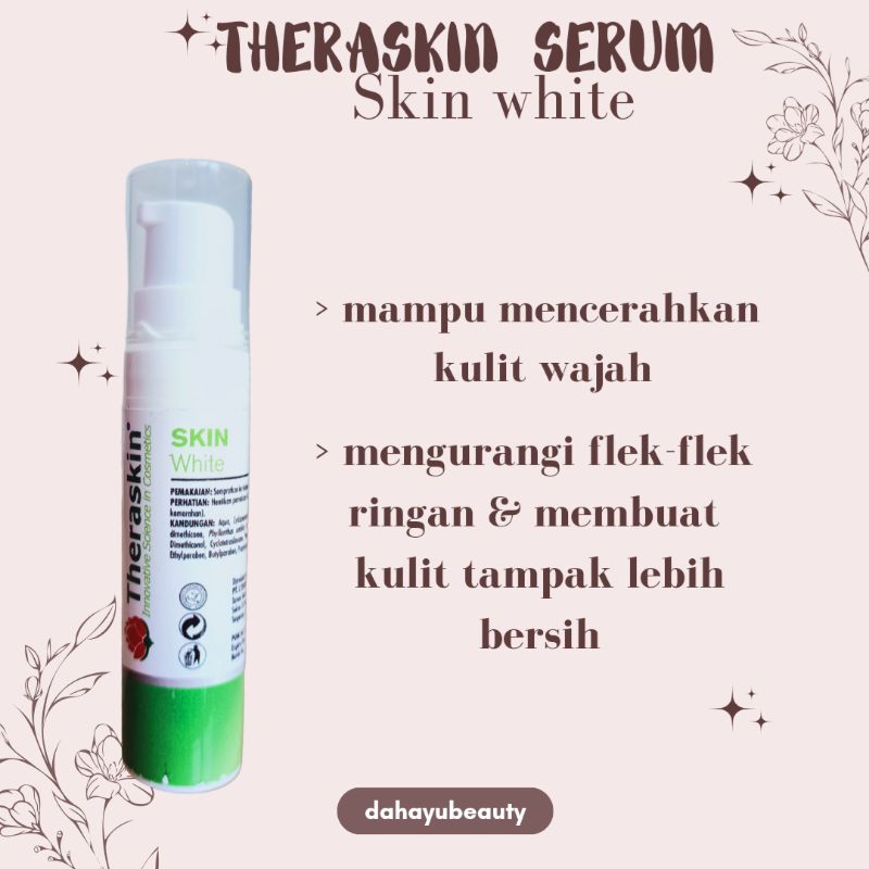 THERASKIN SKIN WHITE