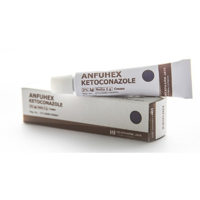 ANFUHEX CREAM 5 GR