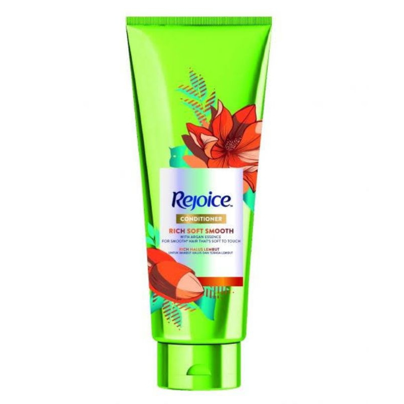 rejoice conditioner rich soft smoot 150ml