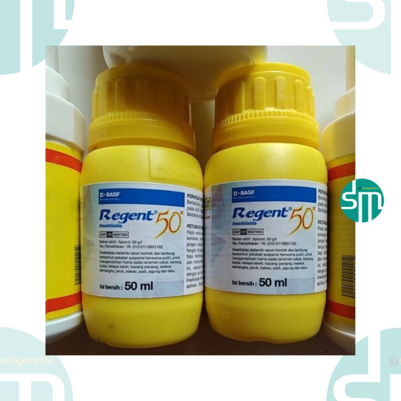 REGENT INSEKTISIDA 50 ML