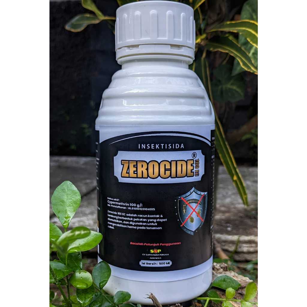 Zerocide 500ml