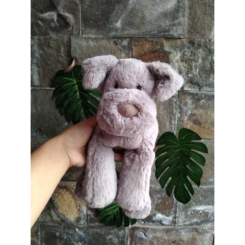huggady dog by jellycat
