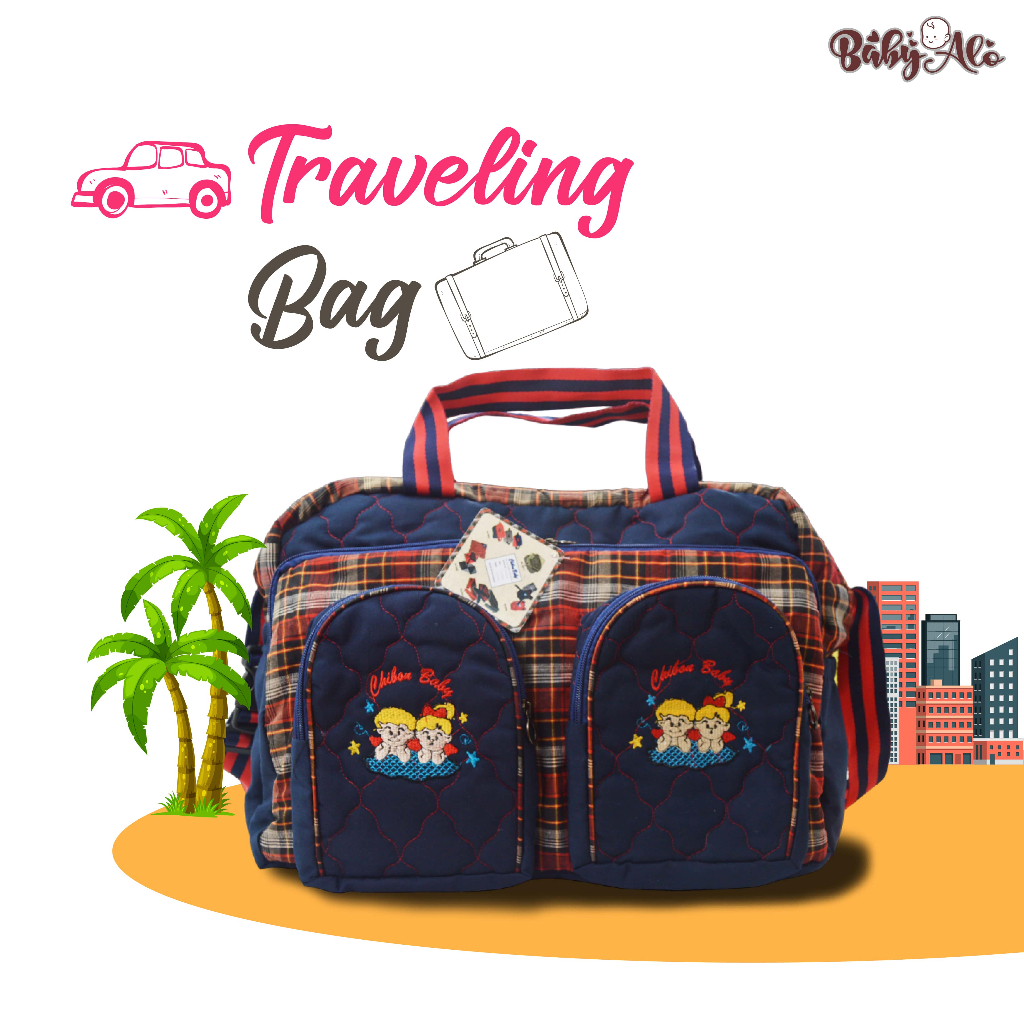 Travelling bag Large