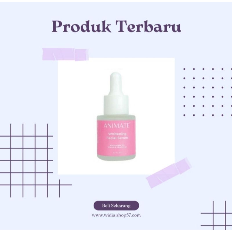 SERUM ANIMATE