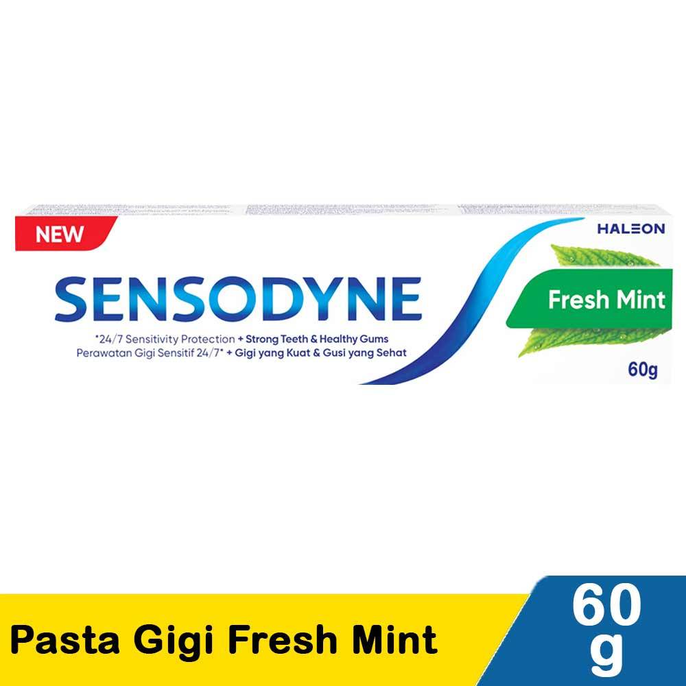 Sensodyne 40gr/60gr