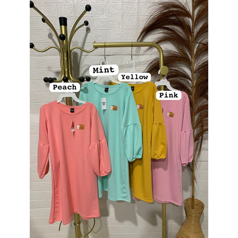 TUNIK ANAK POLOS
