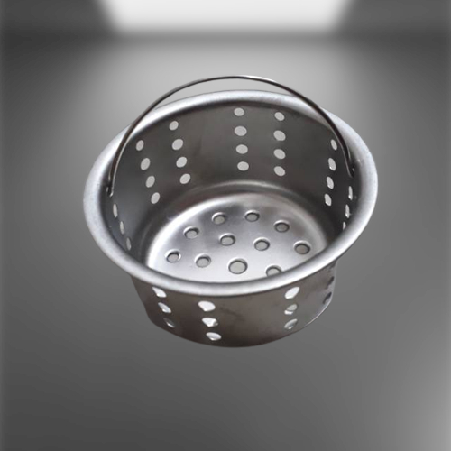 Saringan aftur stainless