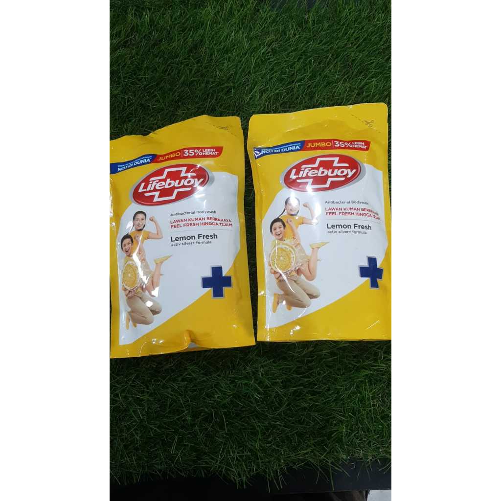 LIFEBOUY BODYWASH 825