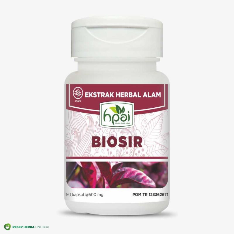 Biosir HNI Wasir