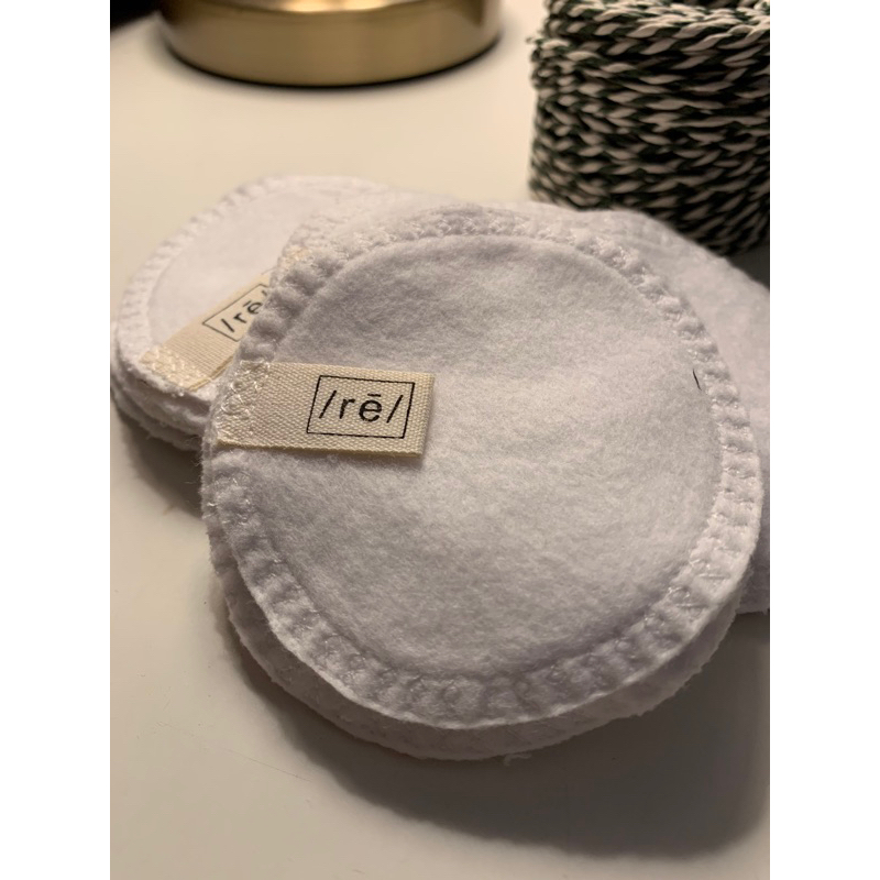 reusable cotton pad