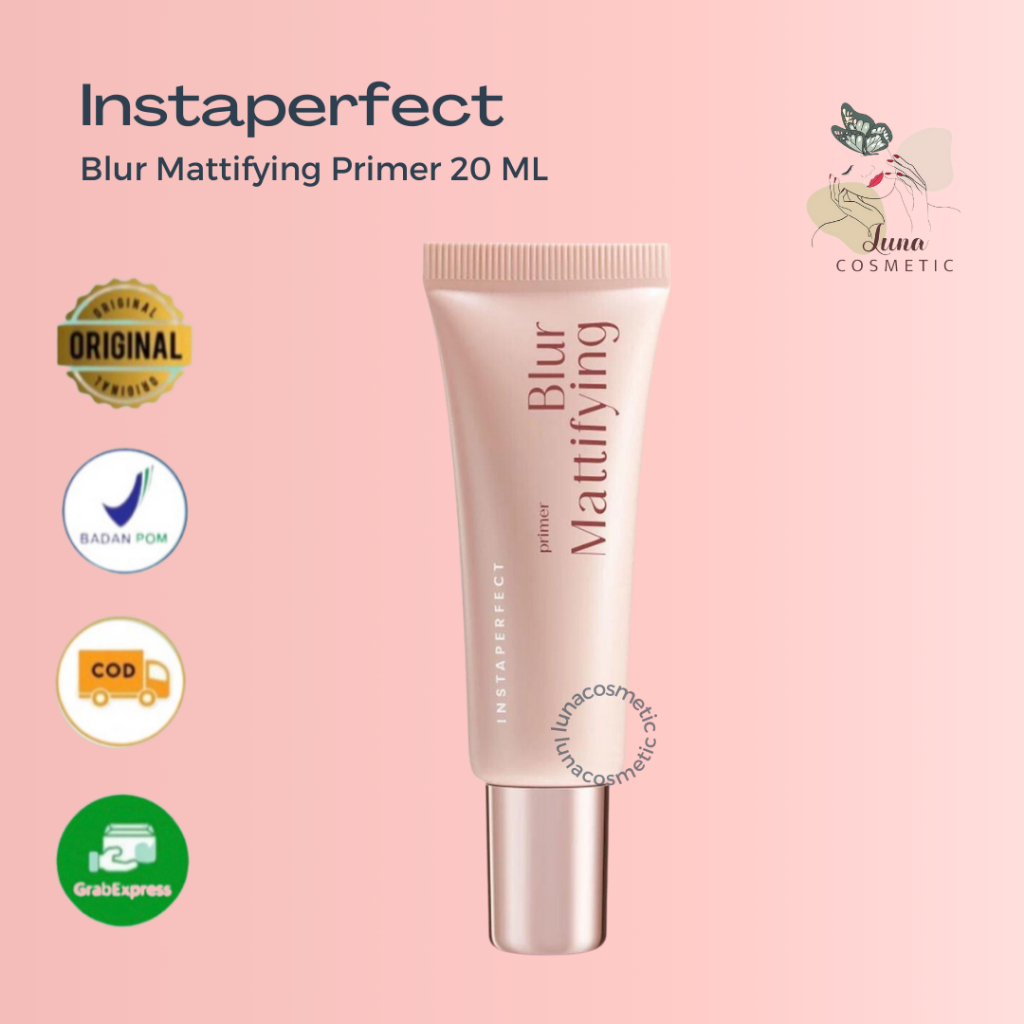 Instaperfect Blur Mattifying Primer