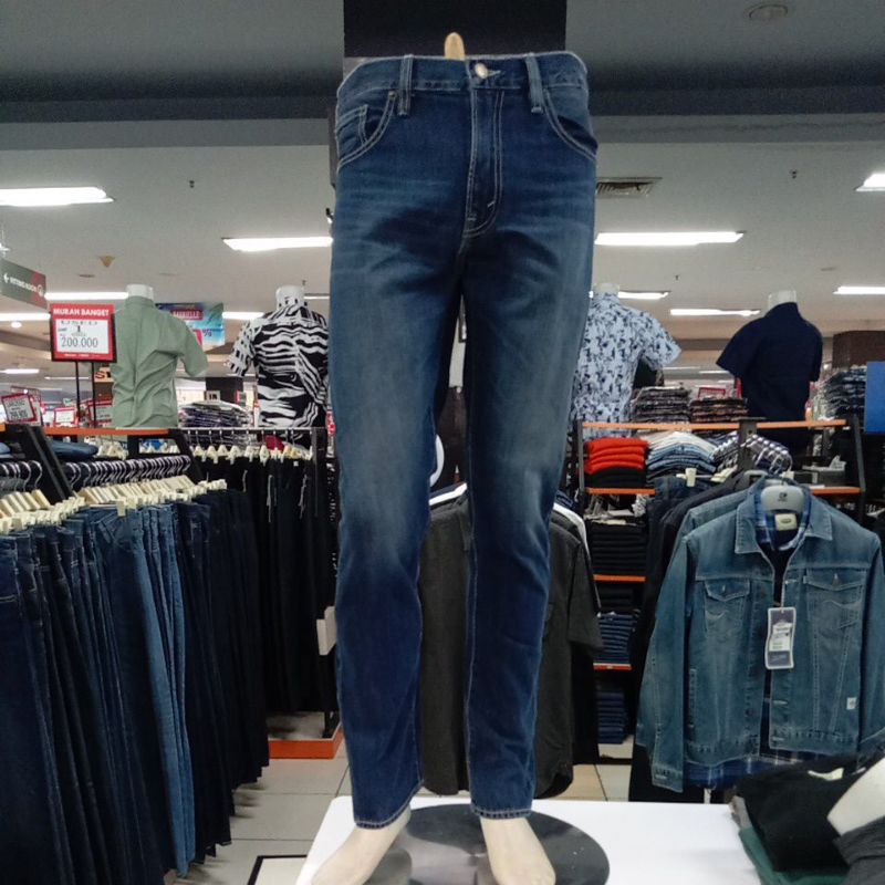 USED JEANS