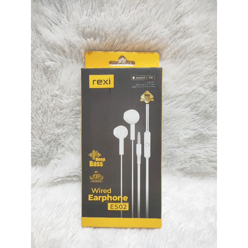 HEADSET REXI ES02