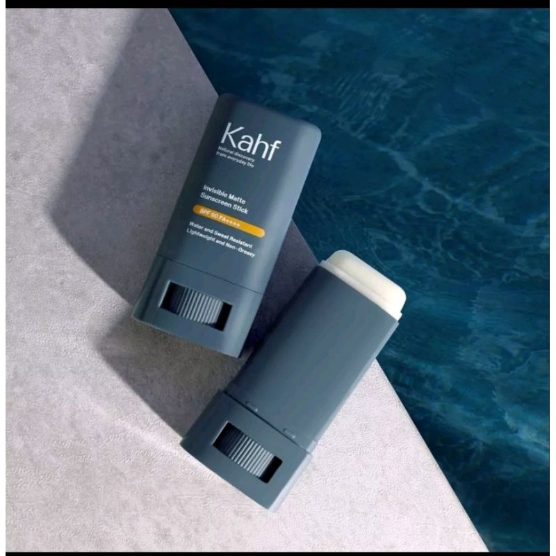 Kahf Matte Sunscreen Stick SPF 50 PA++++