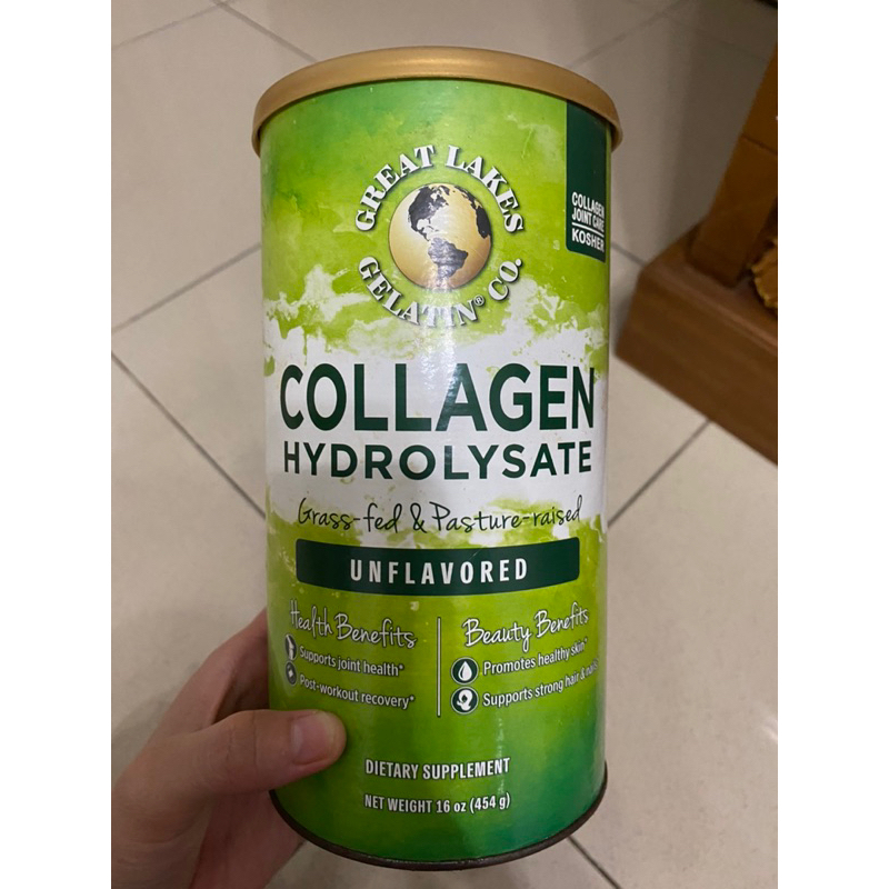Collagen Hydrolysate