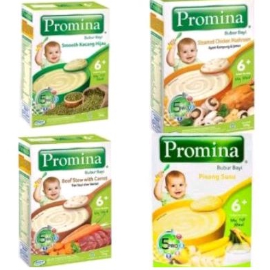 Promina Bubur Bayi 6+
