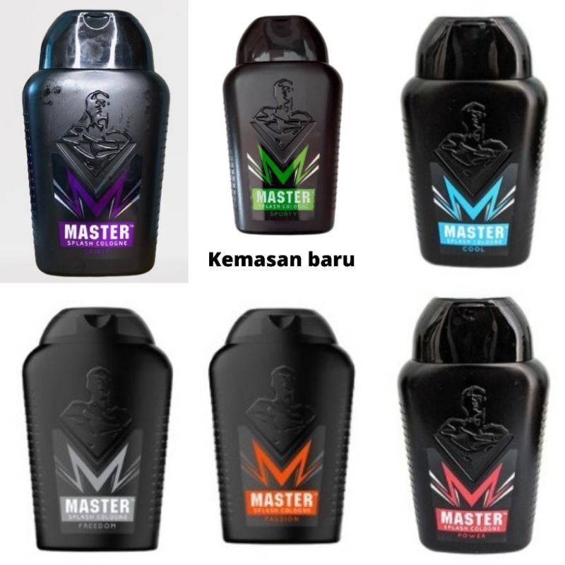 MASTER SPLASH COLOGNE 150ML