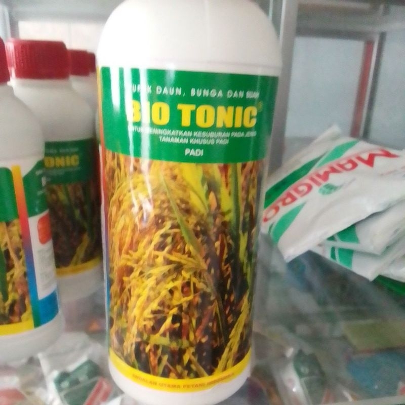 bio tonic
