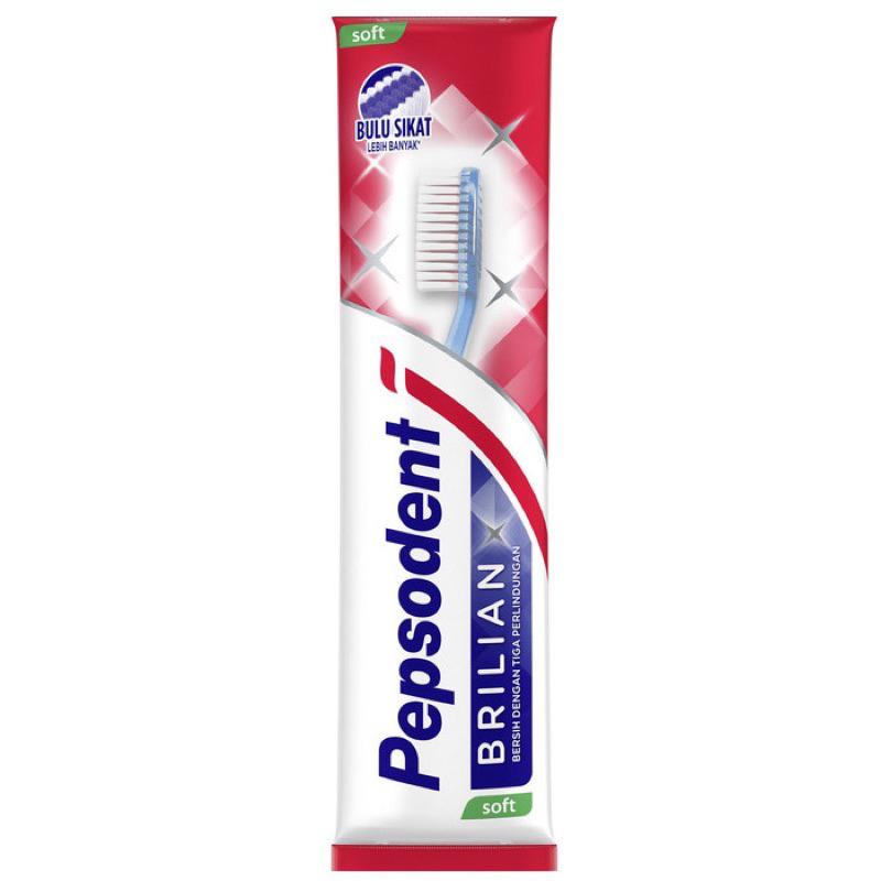 Sikat Gigi Pepsodent