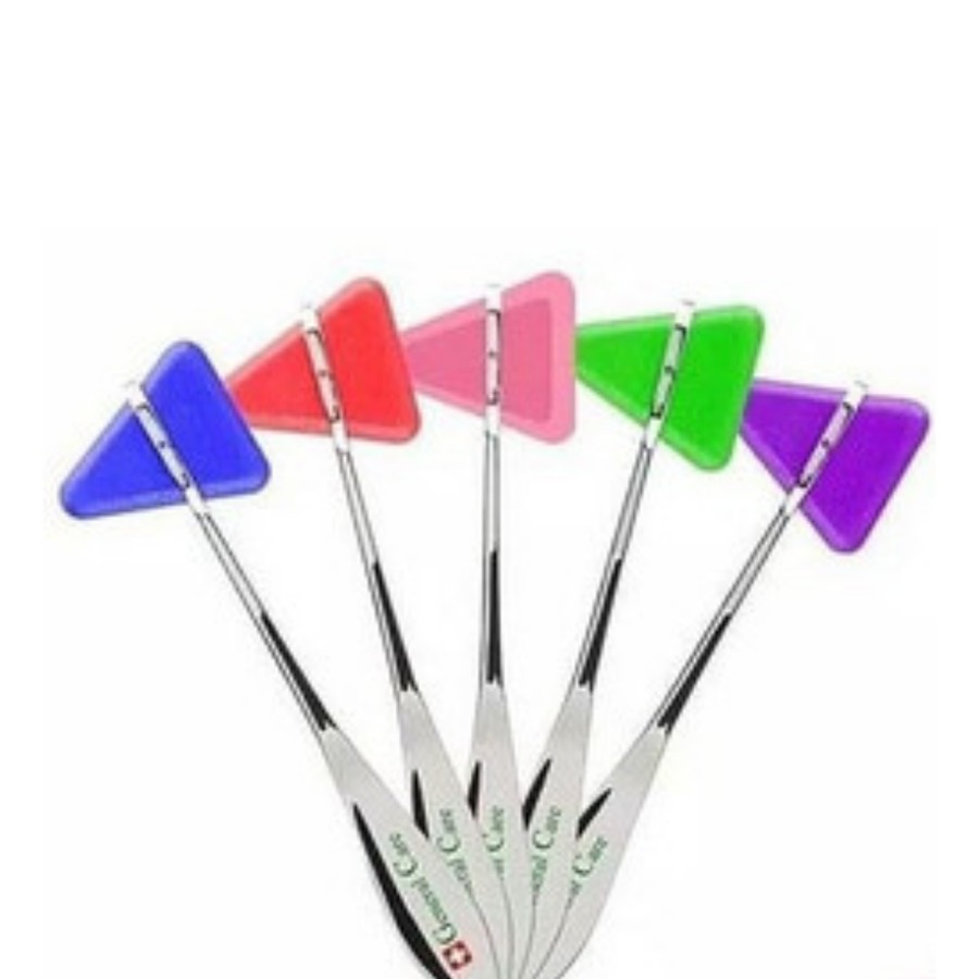 Reflex Hammer Segitiga General Care Taylor Refleks Reflek Hammer