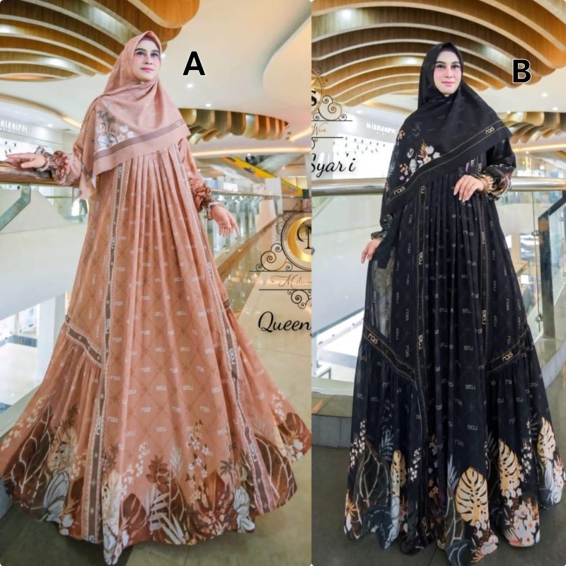 QUEENZY SYARI