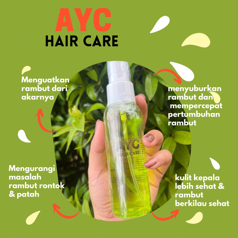 AYC haircare