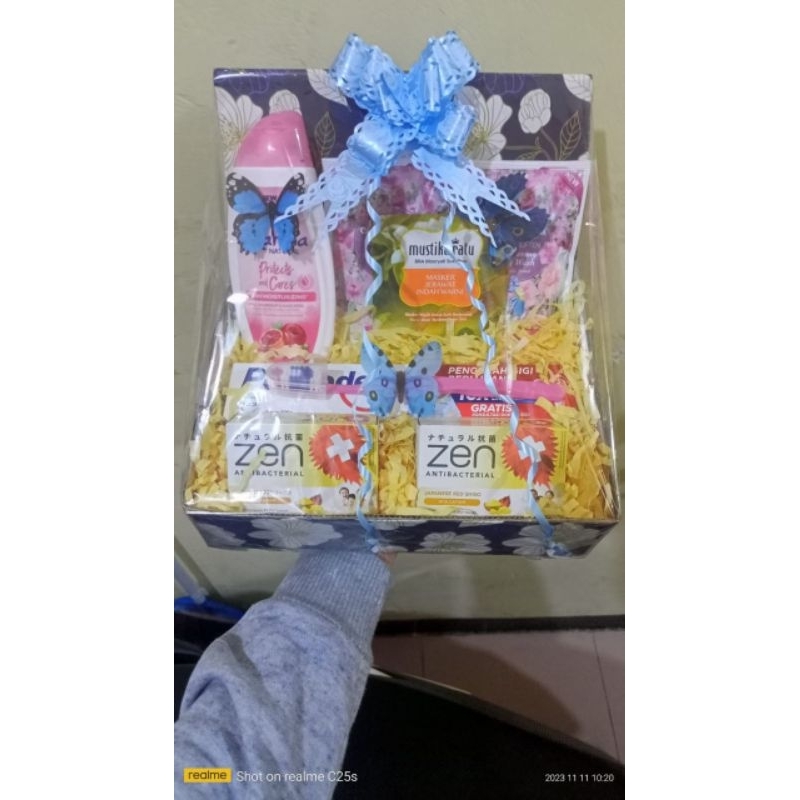 parcel lamaran/parcel nikah/parcel kado