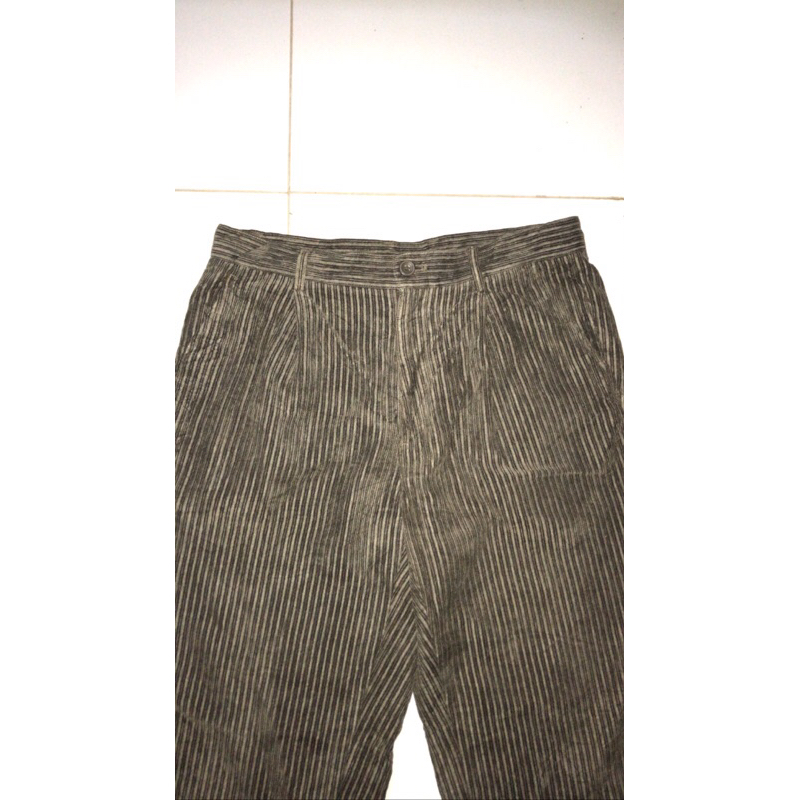corduroy