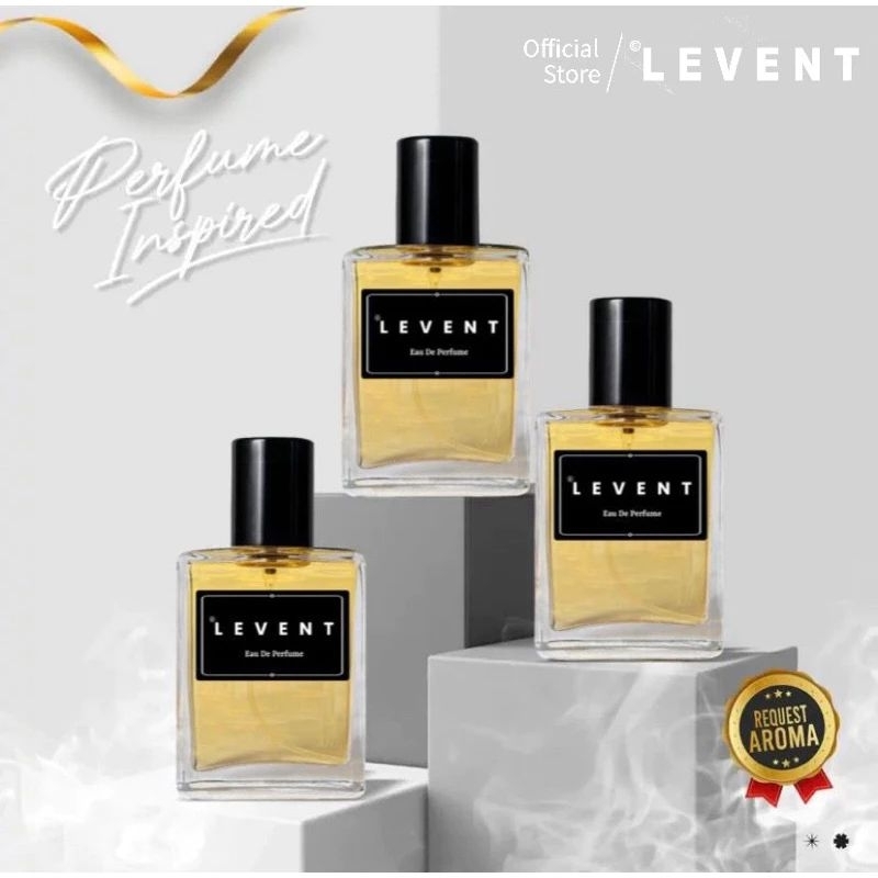Request Wangi Levent Perfume