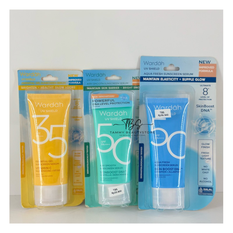 [WARDAH] SUNSCREEN