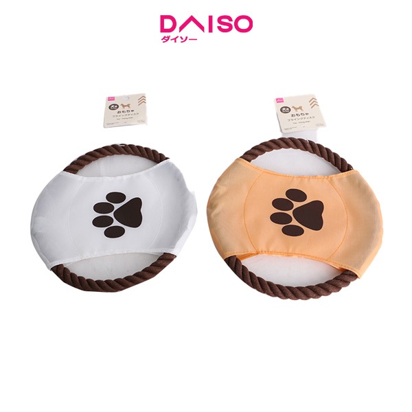 Daiso Toy -For Dogs - Flying Disk-