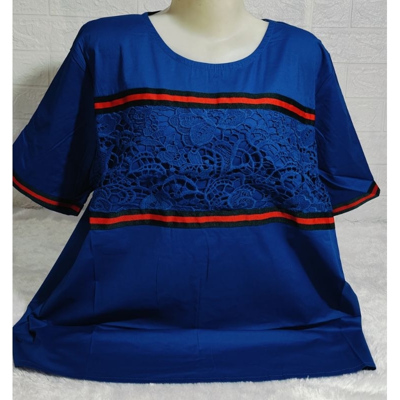 atasan katun import ADOLFO