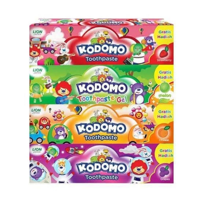 KODOMO Toothpaste 45g