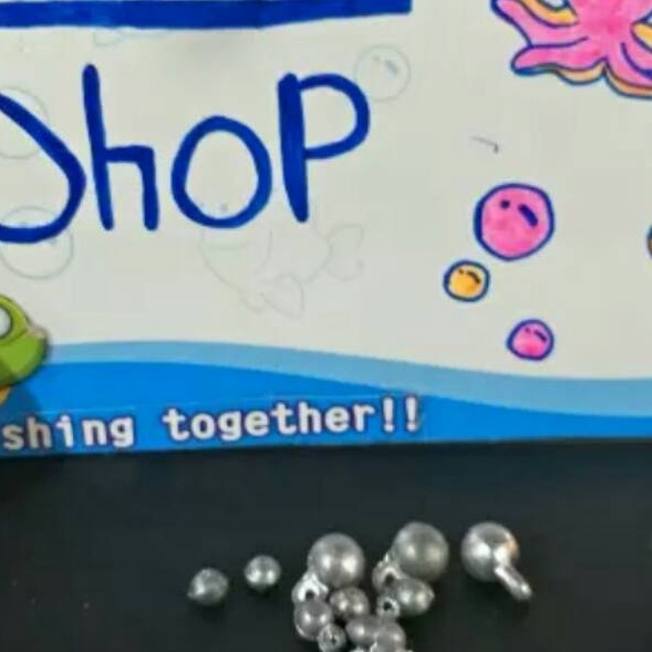 *Banyak Peminat* Timah kiloan
