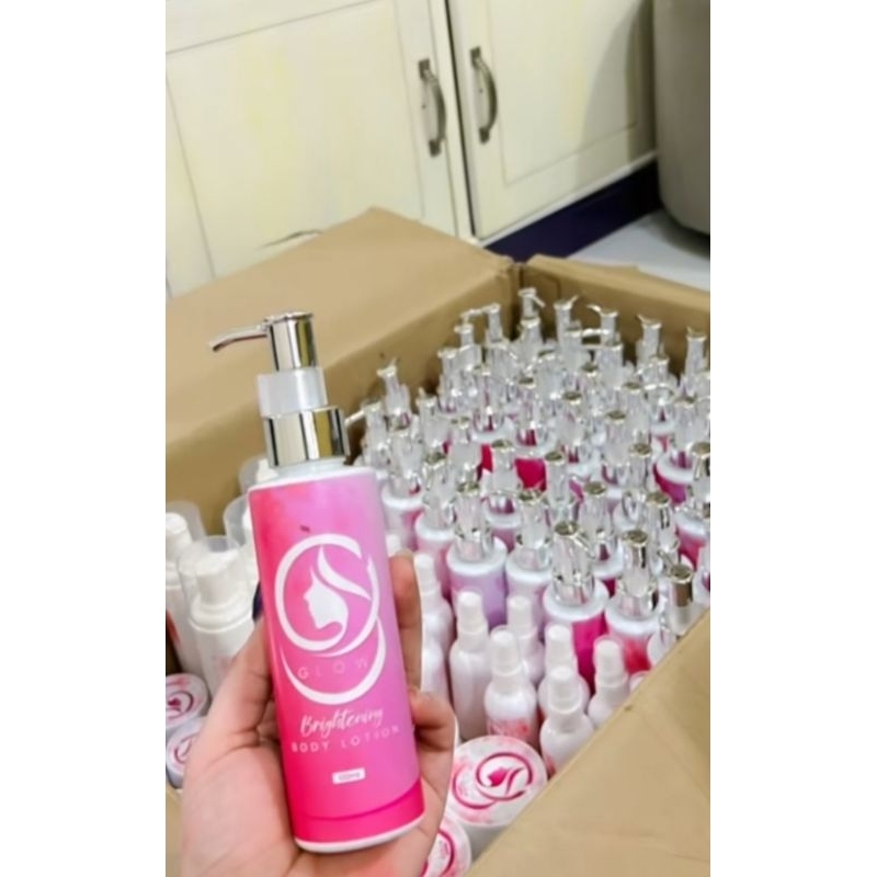 LOTION GGLOW