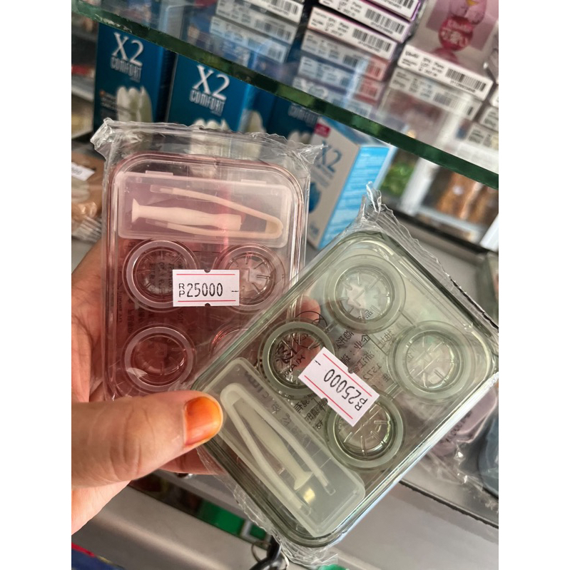 case softlens
