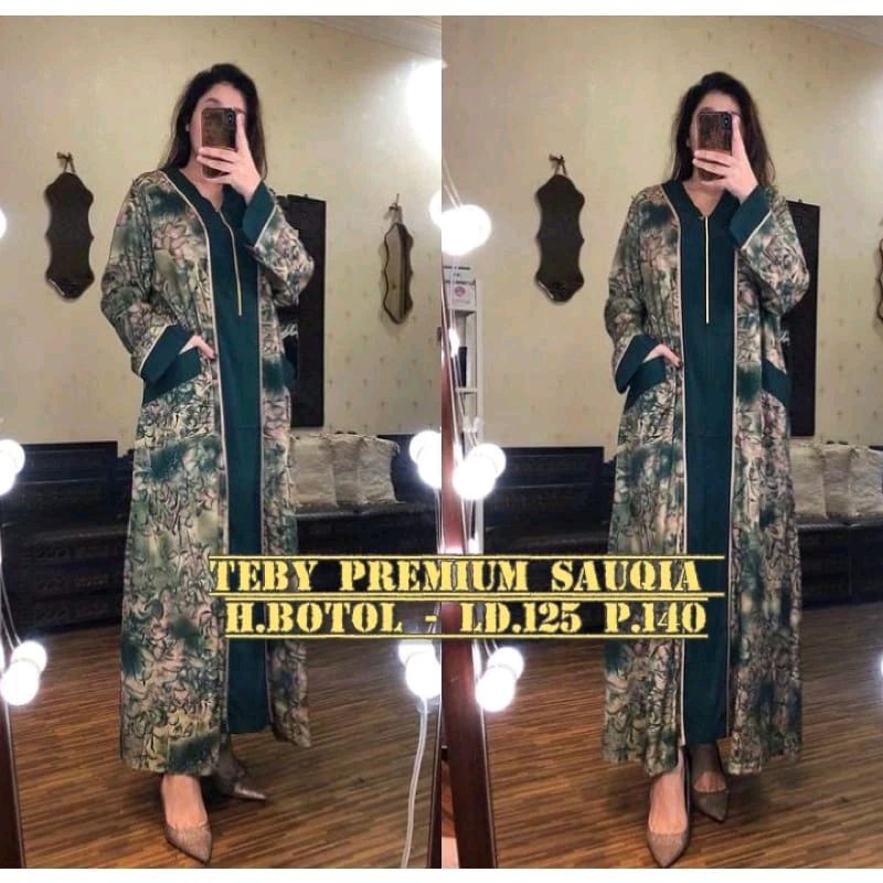 Teby Sauqia