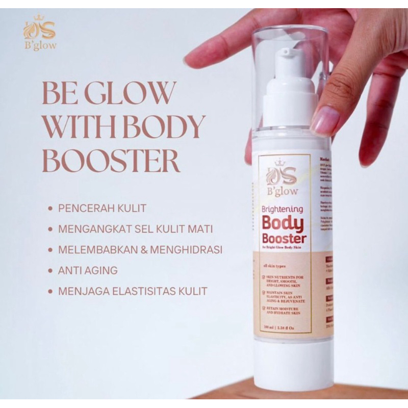 Body Booster DS B’Glow