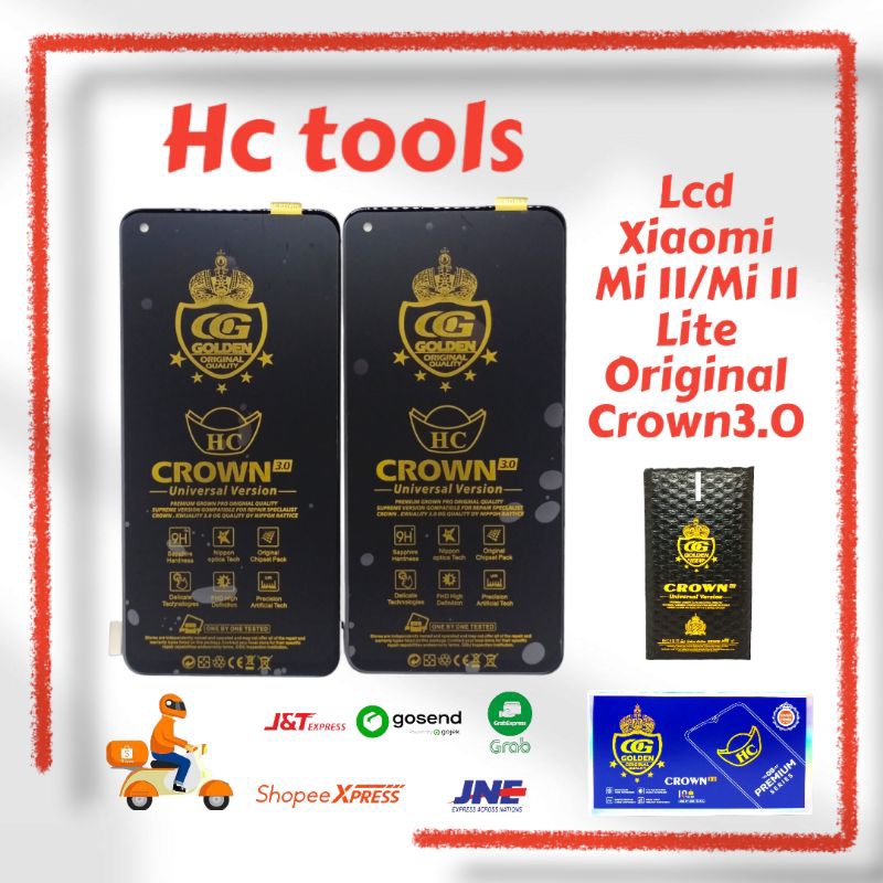 LCD TOUCHSCREEN XIAOMI Mi 11 LITE ORIGINAL