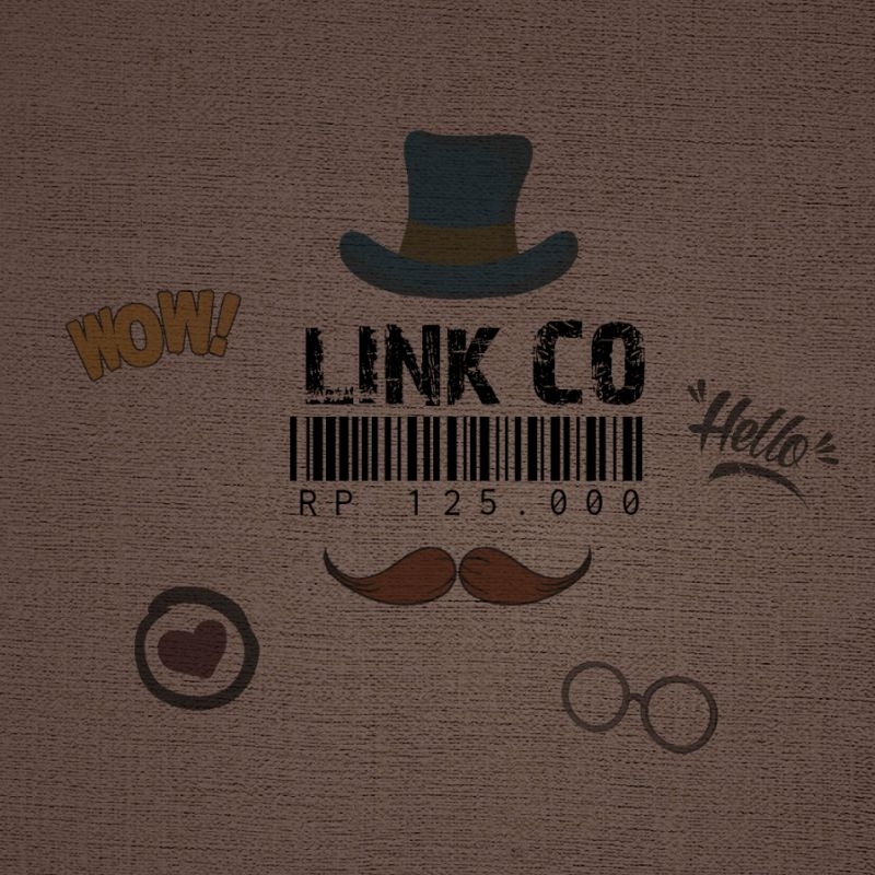 Link CO Rp 125.000